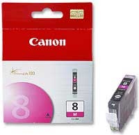 Картридж CANON CLI-8 M, купить в Краснодаре