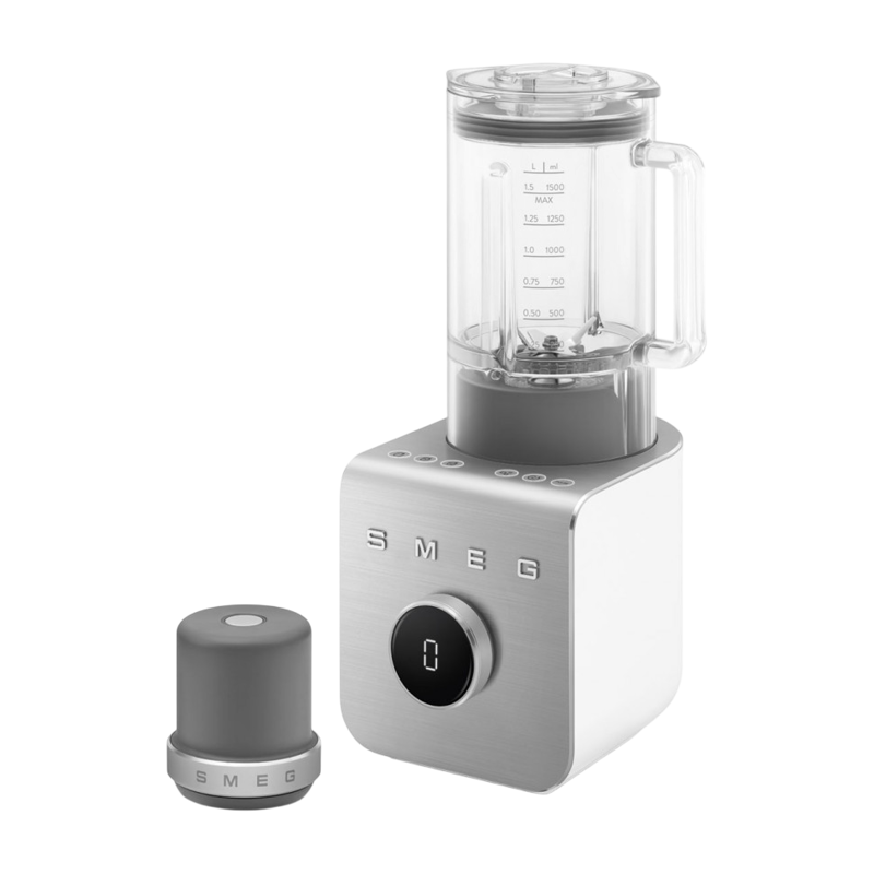 Блендер SMEG BLC02WHMEU