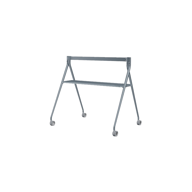 Стойка для MeetingBoard Yealink [MB-FS-P650T] 1x FloorStand with tray for MeetingBoard 65 Pro / [3311083]
