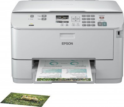 МФУ струйное Epson WorkForce Pro WP-4515 DN, купить в Краснодаре