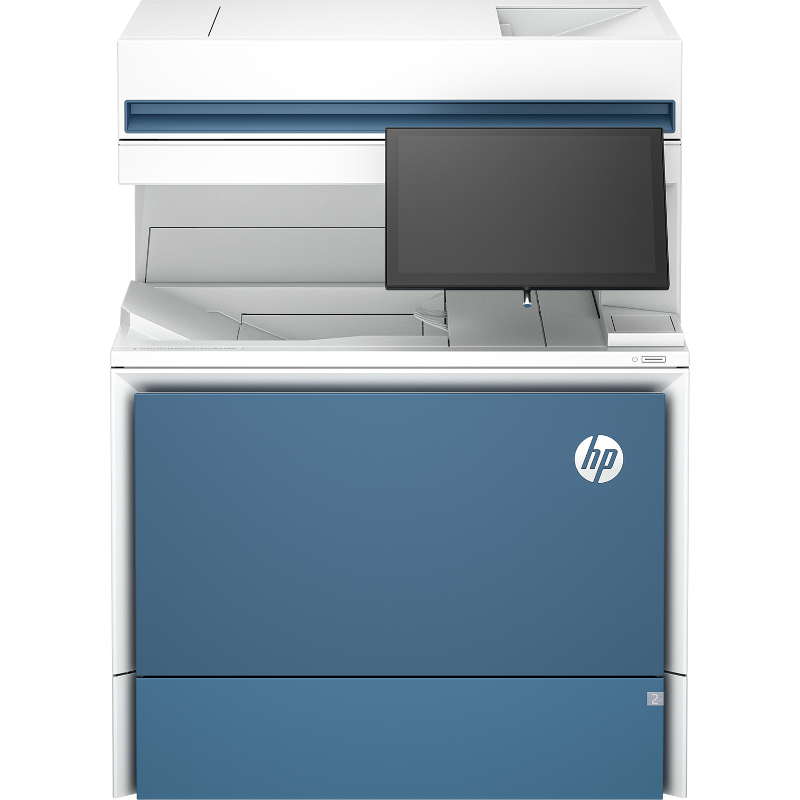 Лазерное МФУ HP Color LaserJet Enterprise Flow MFP 6800zf (6QN36A)