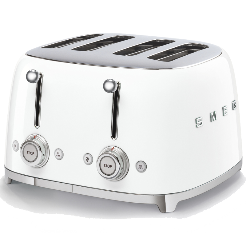 Тостеры SMEG Smeg TSF03WHEU