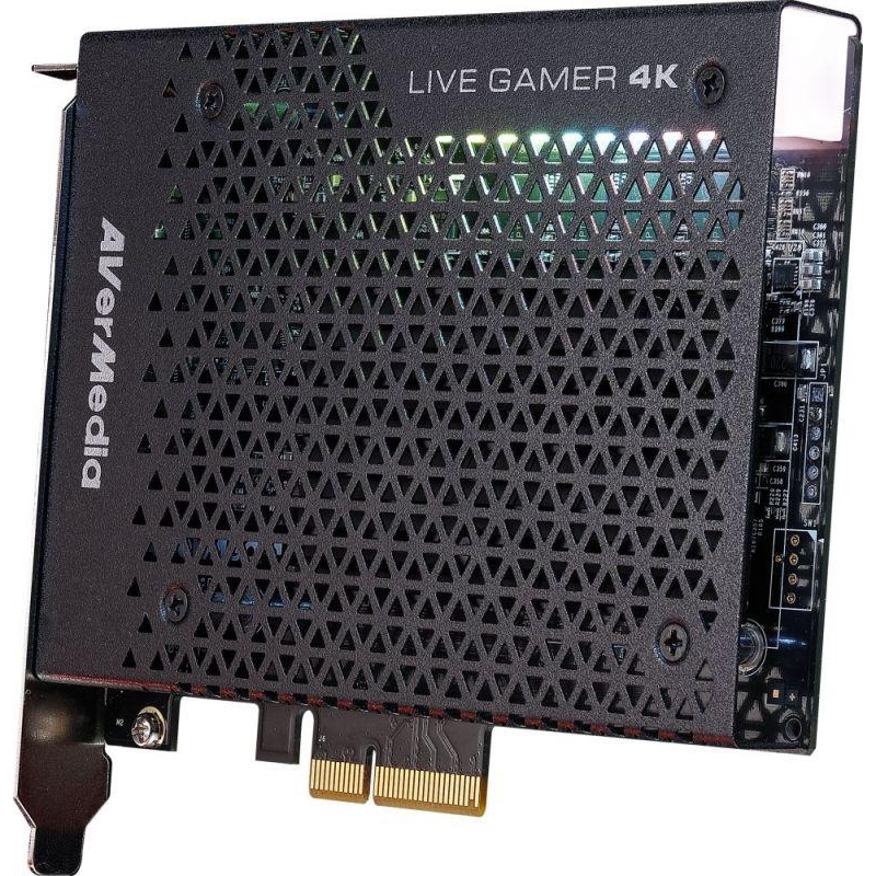 Карта видеозахвата AverMedia LIVE GAMER 4K
