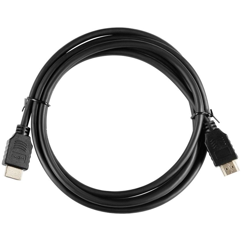 Кабель аудио-видео Buro BU-HDMI-V2.0-2M