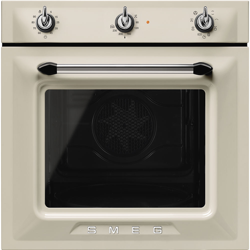 Встраиваемая электрическая духовка SMEG SMEG Victoria SF6905P1