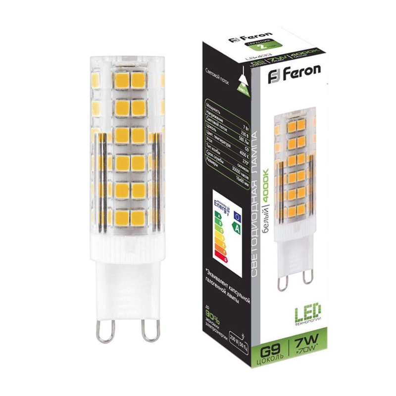 Лампа светодиодная FERON 25767