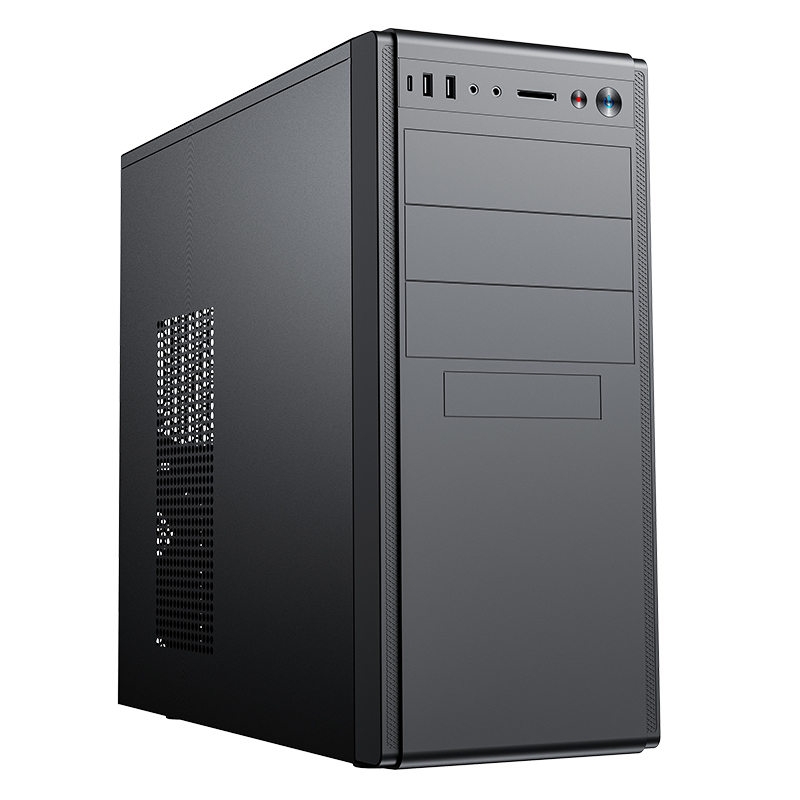 Корпус без блока питания Foxline FL-886-U3C