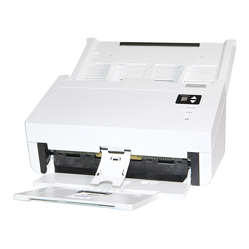 AD345GL, Документ-сканер, цветной, двусторонний, 60 стр./мин, ADF 100, A4, USB 3.2, нагрузка 10000 стр./день Avision 000-1093W-02G