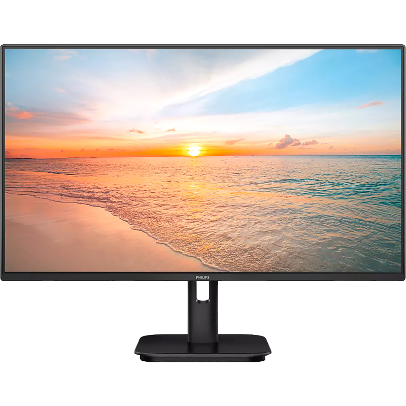 Монитор Philips 24E1N2100D 23,8 16:9 IPS 1920x1080 120Hz 4ms 300cd 1xVGA 1xDVI 1xHDMI Internal Black 100x100 Philips 24E1N2100D
