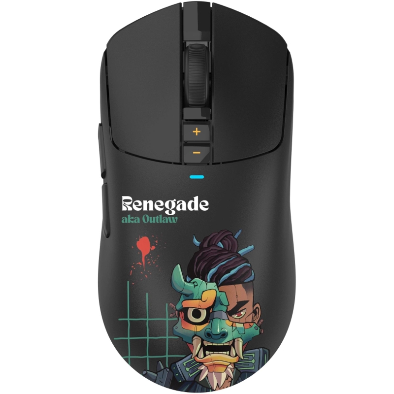 Мышь A4Tech R72 ULTRA DUO RENEGADEMIDNIGHT