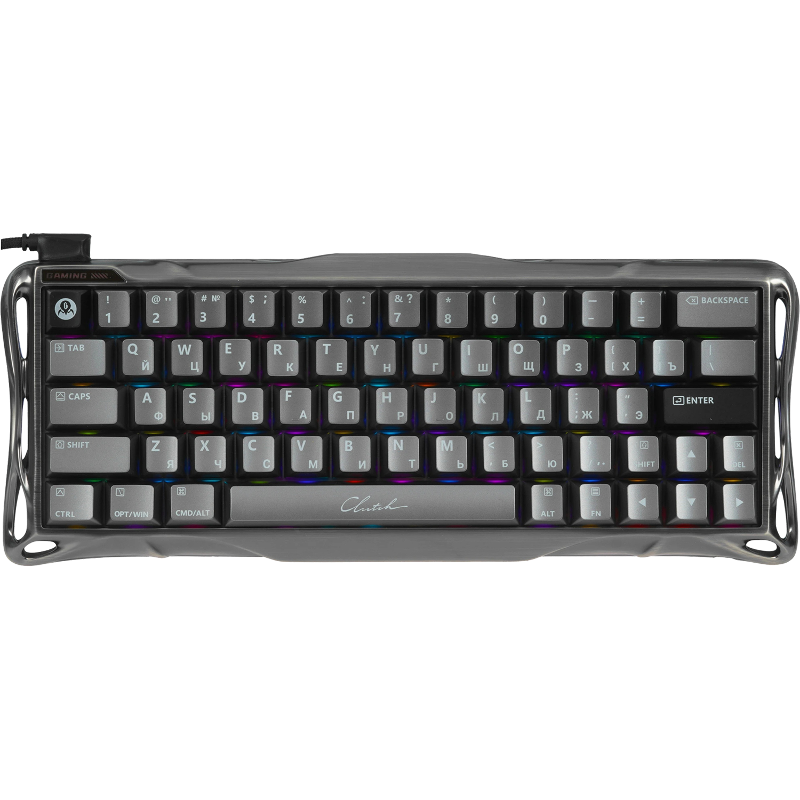Игровая клавиатура Gravastar Mercury V60Pro (6972448924986)