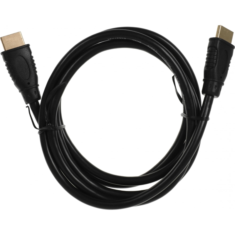 Кабель аудио-видео Buro BU-HDMI-V2.0-1.5M