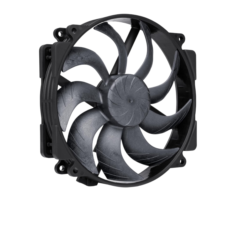 Кулер для корпуса Noctua NF-A14x25r G2 PWM chromax.black.swap
