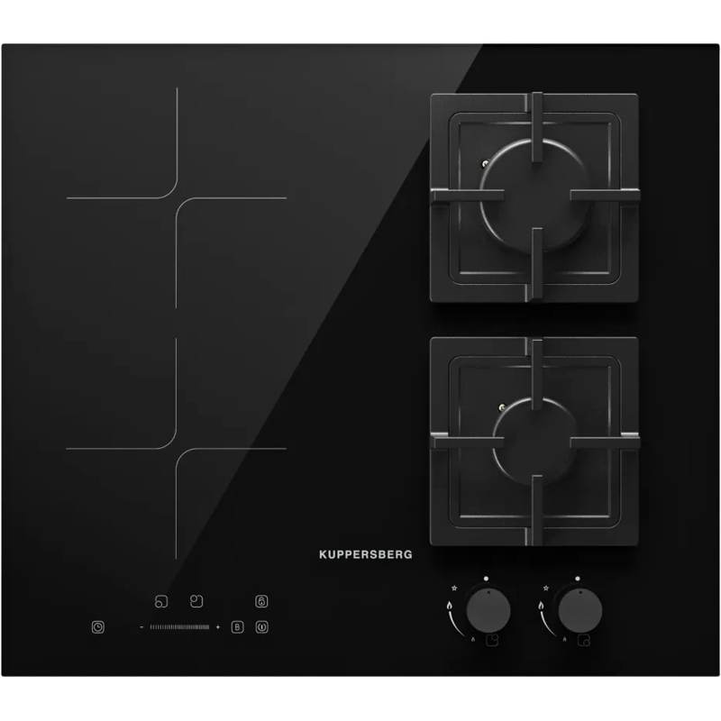 Комбинированная варочная поверхность Kuppersberg IGS 601