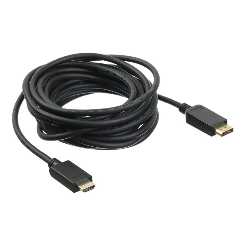 Кабель аудио-видео Buro BHP DPP_HDMI-5