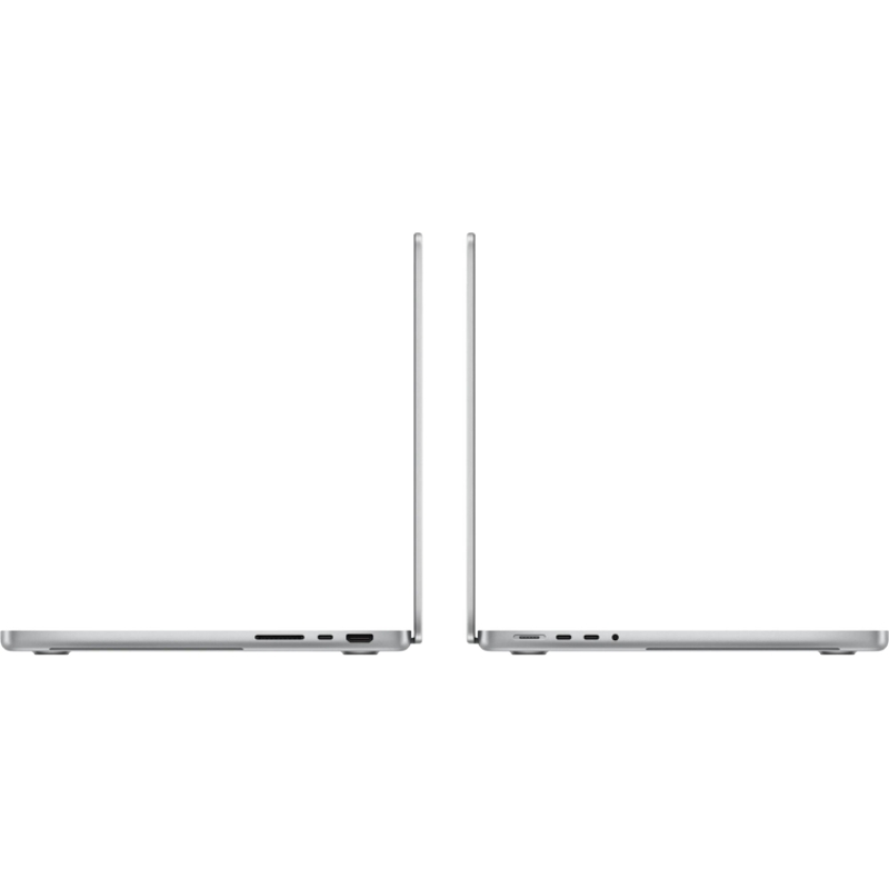 Ноутбук MacBook Pro 14" Silver 10CPU Apple MDE64LL/A