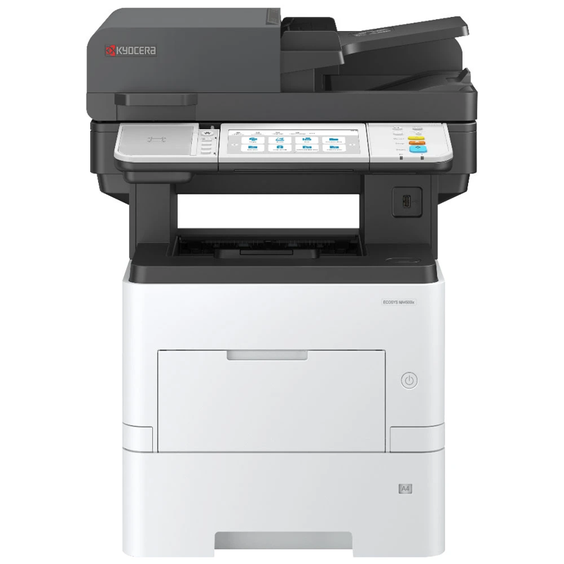 МФУ лазерный Kyocera MA4500ix МФУ лазерное Kyocera ECOSYS MA4500ix (110C113NL0)