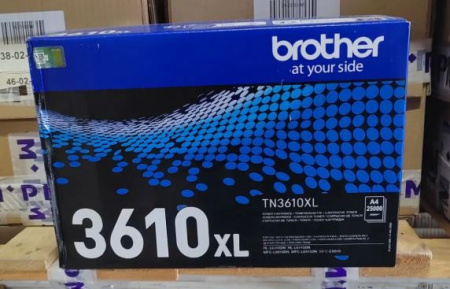 Картридж Brother TN-3610XL для HLL6410DN/6415DN/MFCL6910DN/6915N, купить в Краснодаре