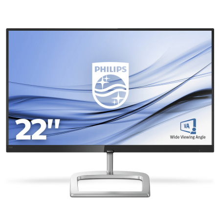 Монитор PHILIPS 226E9QDSB (226E9QDSB/00), купить в Краснодаре