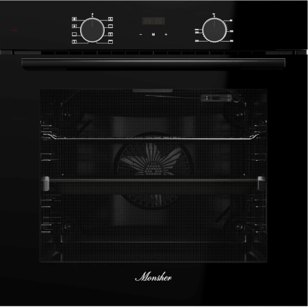 Духовой шкаф MONSHER MONSHER MOE 6008 Noir, купить в Краснодаре
