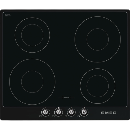 Встраиваемые индукционные панели SMEG SMEG Victoria SI964NM, купить в Краснодаре