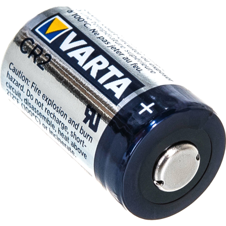 Батарейка Varta PRIMARY LITHIUM CR2 (06206301401), купить в Краснодаре