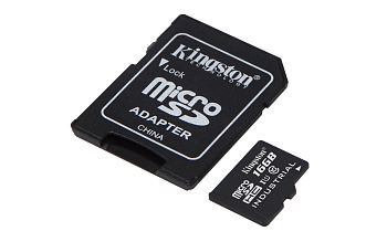 Карта памяти MicroSDHC Kingston SDCIT/16GB