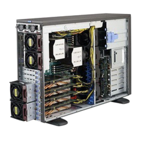 Вентилятор корпусной SuperMicro MCP-320-74701-0N-KIT, купить в Краснодаре