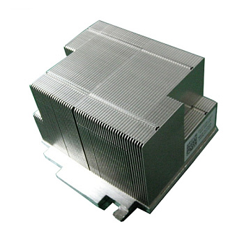 Радиатор охлаждения процессора PE R420/R520 Heat Sink for Additional Processor, Kit (412-10184)