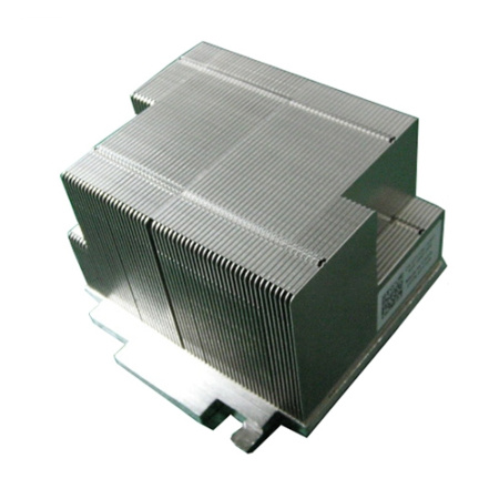 Радиатор охлаждения процессора PE R420/R520 Heat Sink for Additional Processor, Kit (412-10184), купить в Краснодаре