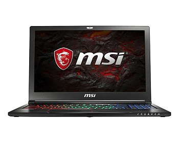 Ноутбук MSI GS63VR 7RG(Stealth Pro 4K)-025RU