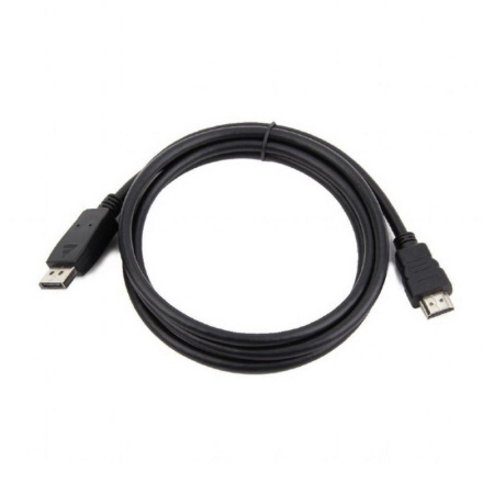 Кабель DisplayPort-HDMI Cablexpert CC-DP-HDMI-7.5M, купить в Краснодаре