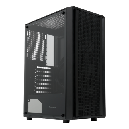 Корпус без блока питания HSPD M530-TGBK, купить в Краснодаре
