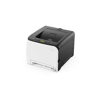 Принтер лазерный цветной Ricoh Aficio SP C262DNw