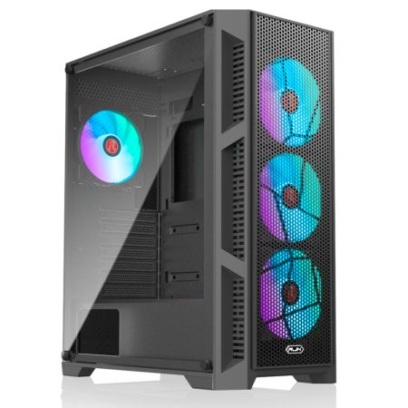 Корпус без блока питания RAIJINTEK 0R20B00247, купить в Краснодаре