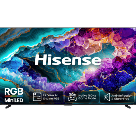 Телевизор RGB Mini-LED 100'' Hisense Hisense 100UR8S, купить в Краснодаре
