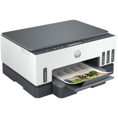 Струйное МФУ HP Smart Tank 720 All-in-One Printer, купить в Краснодаре