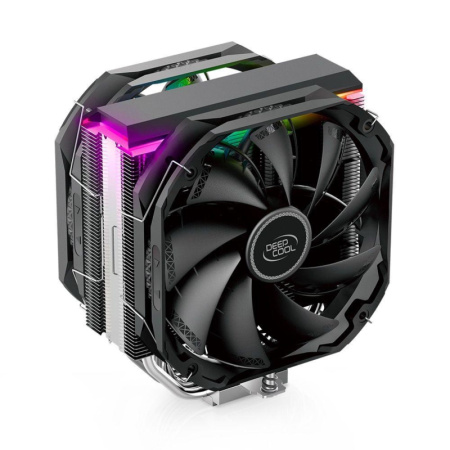 Вентилятор корпусной Deepcool R-AS500-BKNLMP-G, купить в Краснодаре