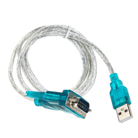 Кабель-адаптер VCOM USB Am  —  RS-232 DB9M, купить в Краснодаре