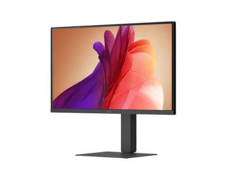 МОНИТОР 27" LG 27U730A-B Black с поворотом экрана (IPS, 3840x2160, 5 ms, 60Hz, 178°/178°, 300 cd/m, 1000:1, +2хHDMI 2.0), купить в Краснодаре