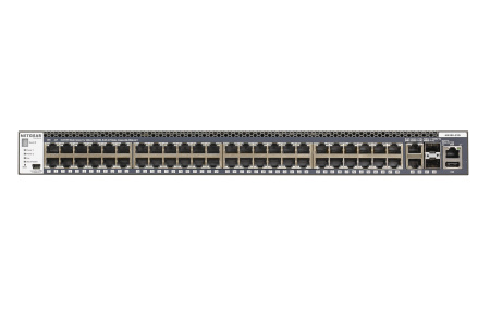 Коммутатор Netgear GSM4352S-100NES, купить в Краснодаре