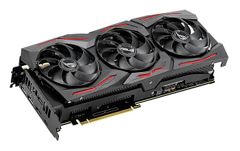 Видеокарта ASUS ROG-STRIX-RTX2080S-O8G-GAMING   ( 90YV0DH0-M0NM00 )