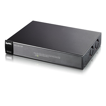 Коммутатор ZyXEL ES1100-16P