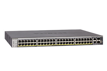Гигабитный Smart-коммутатор на 48хGE + 2х10G-BaseT + 2хSFP+ порта стекируемый. Гигабитный Smart-коммутатор на 48хGE + 2х10G-BaseT + 2хSFP+ порта стеки