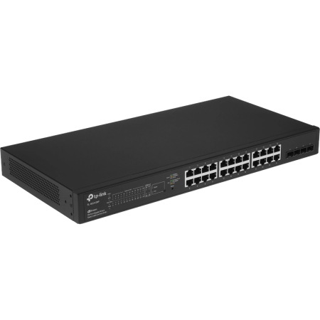Коммутатор TP-Link JetStream SG2428P, купить в Краснодаре