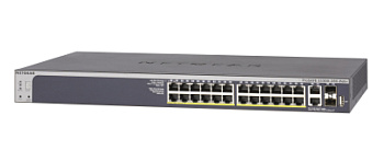 Коммутатор Netgear GS728TXP-100NES