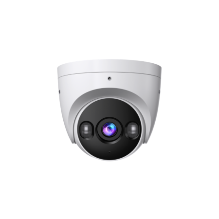 Интеллектуальная полноцветная поворотная камера 4мм 4МП Tenda IPC3T24C-4, купить в Краснодаре
