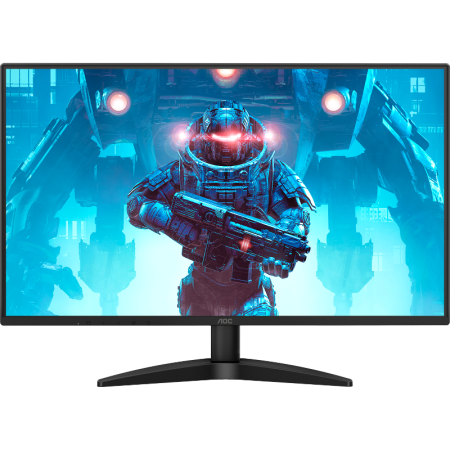 Монитор AOC 27B36X 27 16:9 IPS 1920x1080 144Hz 4ms 300cd 1xHDMI 1xDP External Black 100x100 AOC 27B36X, купить в Краснодаре