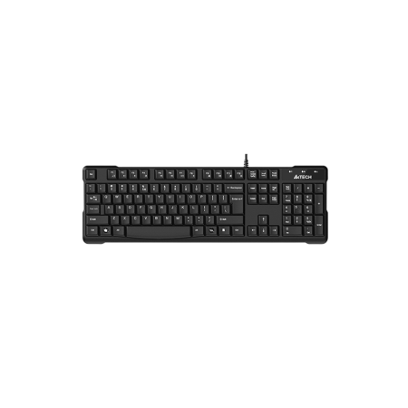 Клавиатура A4Tech KR-750 черный USB (KR-750 BLACK) A4Tech KR-750 BLACK, купить в Краснодаре