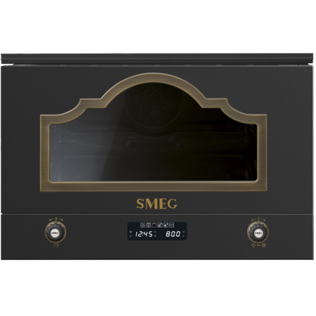 Встраиваемая микроволновая печь SMEG MP722AO, купить в Краснодаре